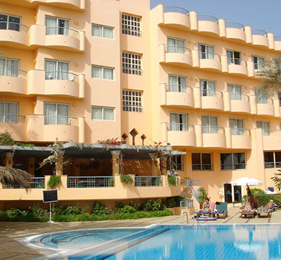 Otel Sea Garden 3*