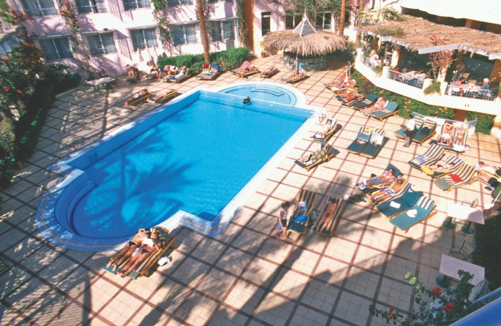 Otel Sea Garden Hurgada