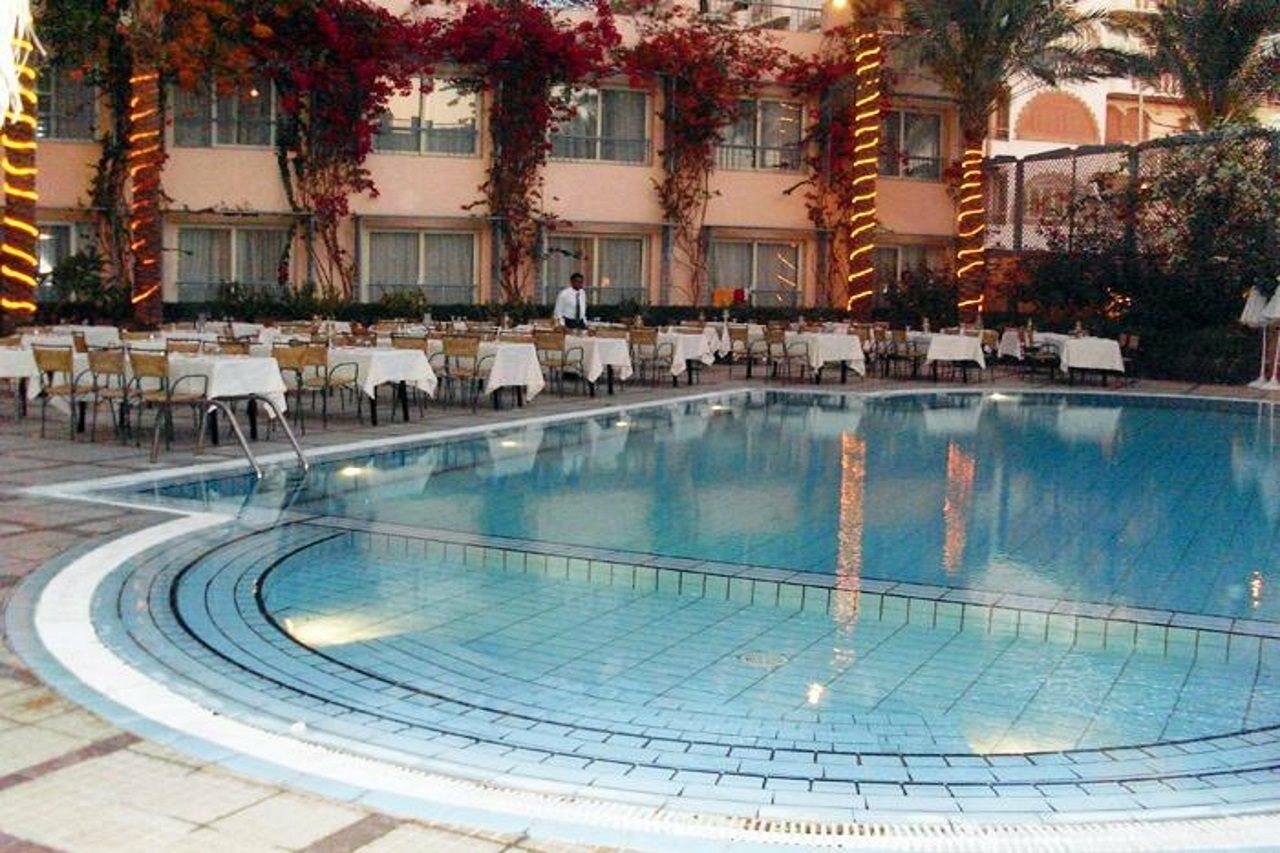 Otel Sea Garden Hurgada
