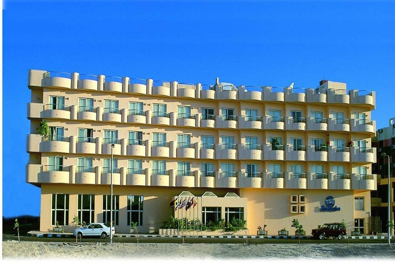 Sea Garden Отель 3*